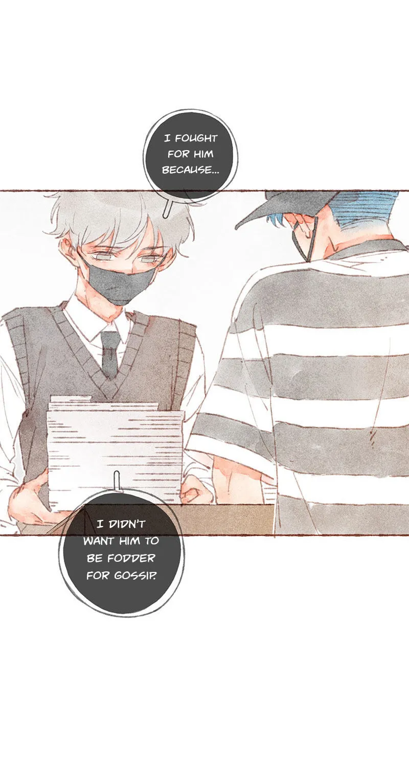 Read Starting With a Lie (Colored) chapter 33 image 22 on Lezhin