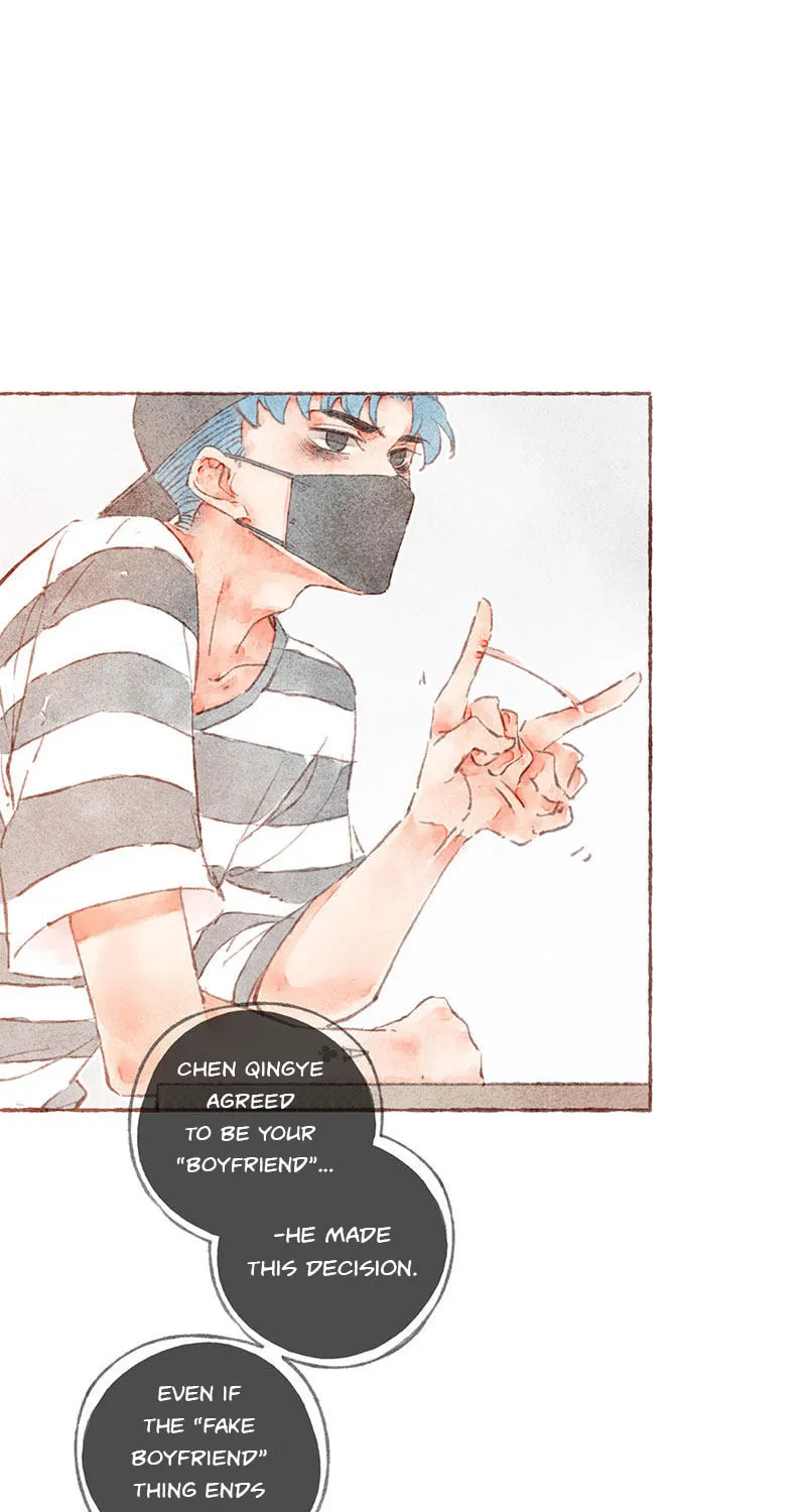 Read Starting With a Lie (Colored) chapter 33 image 28 on Lezhin