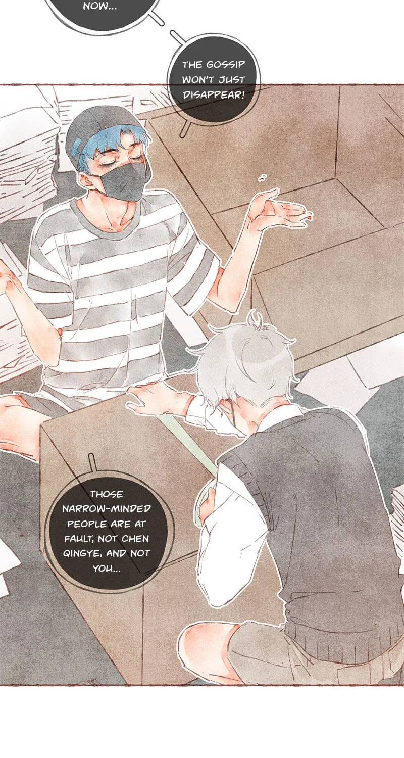 Read Starting With a Lie (Colored) chapter 33 image 29 on Lezhin