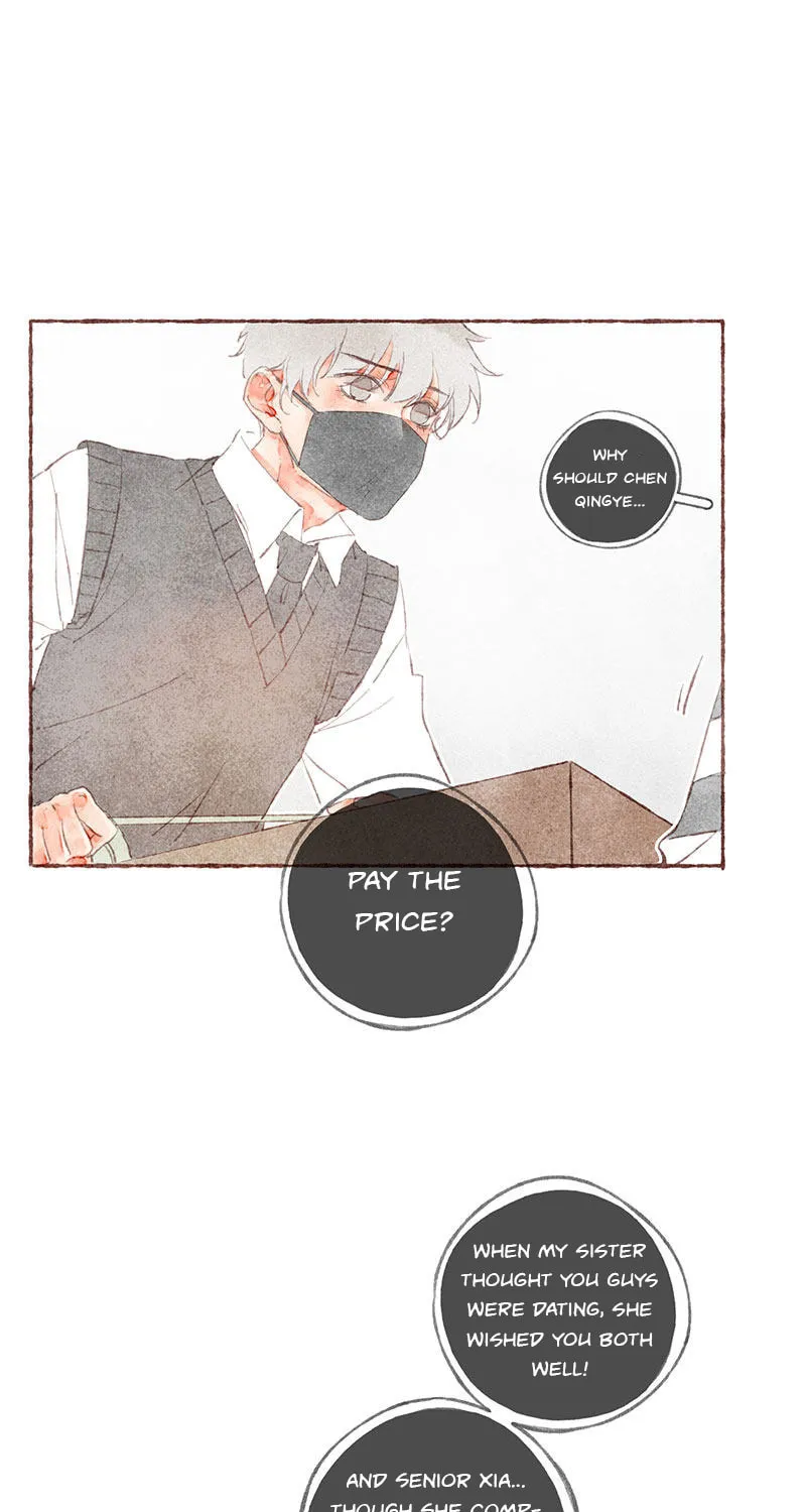 Read Starting With a Lie (Colored) chapter 33 image 31 on Lezhin