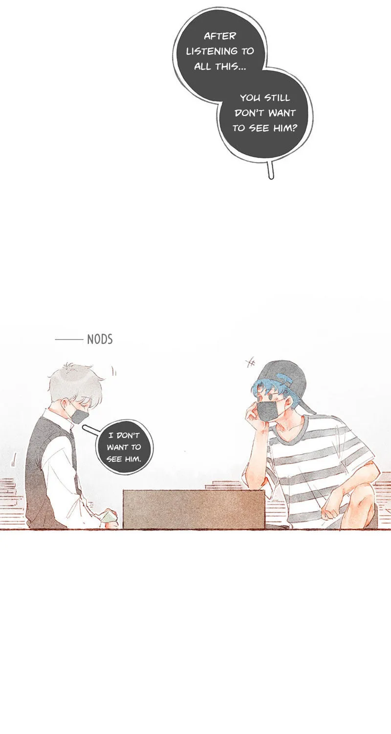 Read Starting With a Lie (Colored) chapter 33 image 38 on Lezhin