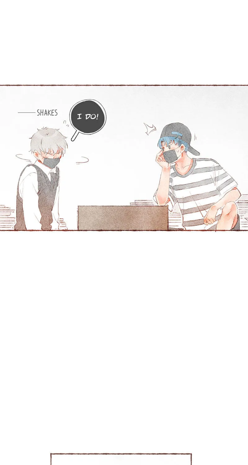 Read Starting With a Lie (Colored) chapter 33 image 39 on Lezhin