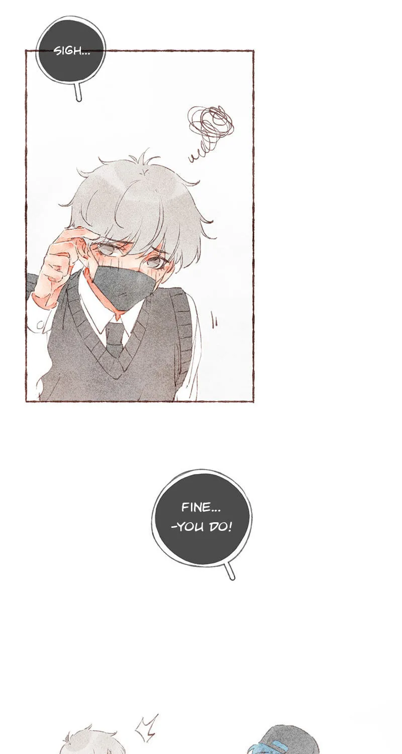Read Starting With a Lie (Colored) chapter 33 image 41 on Lezhin