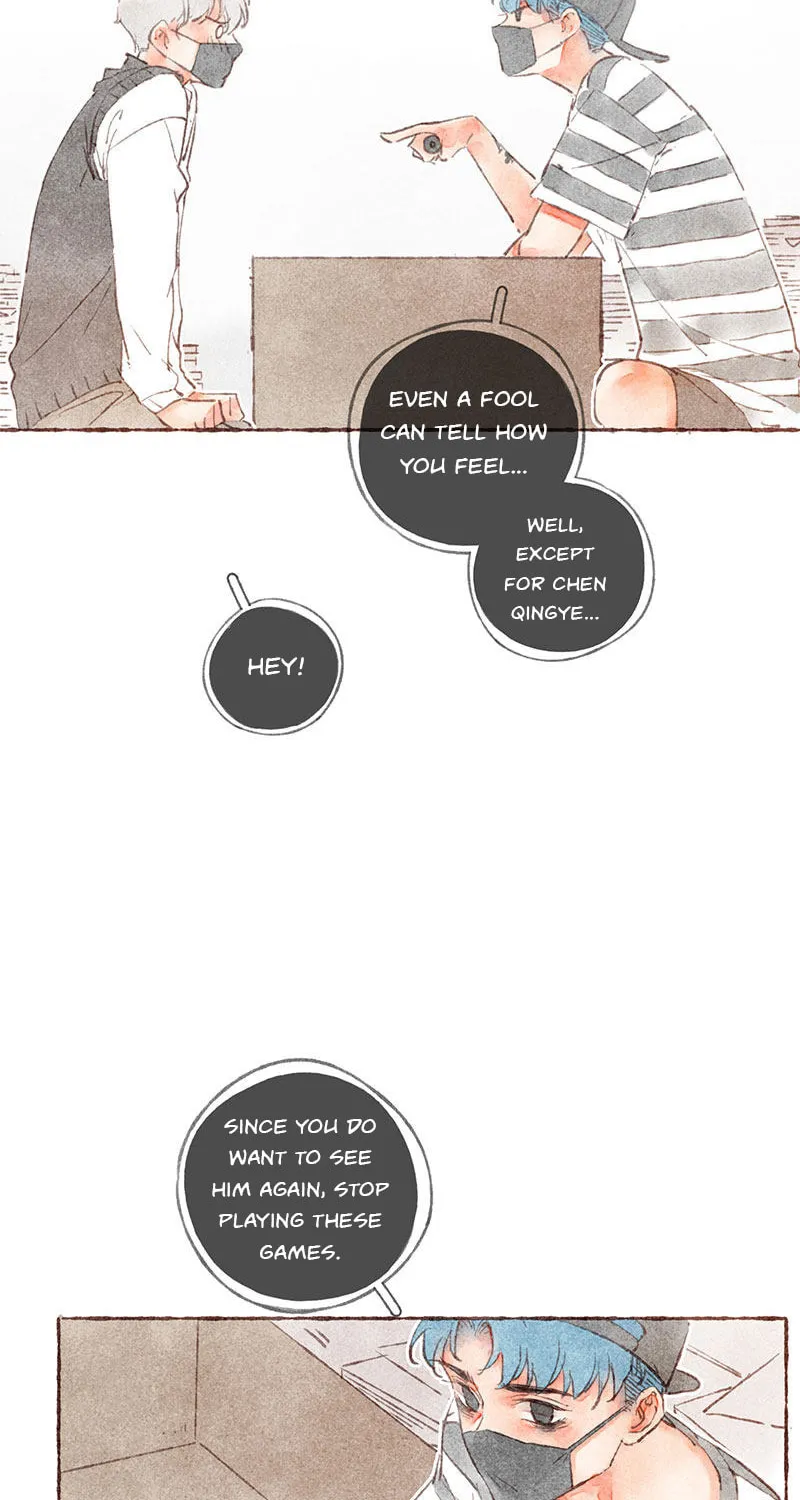 Read Starting With a Lie (Colored) chapter 33 image 42 on Lezhin