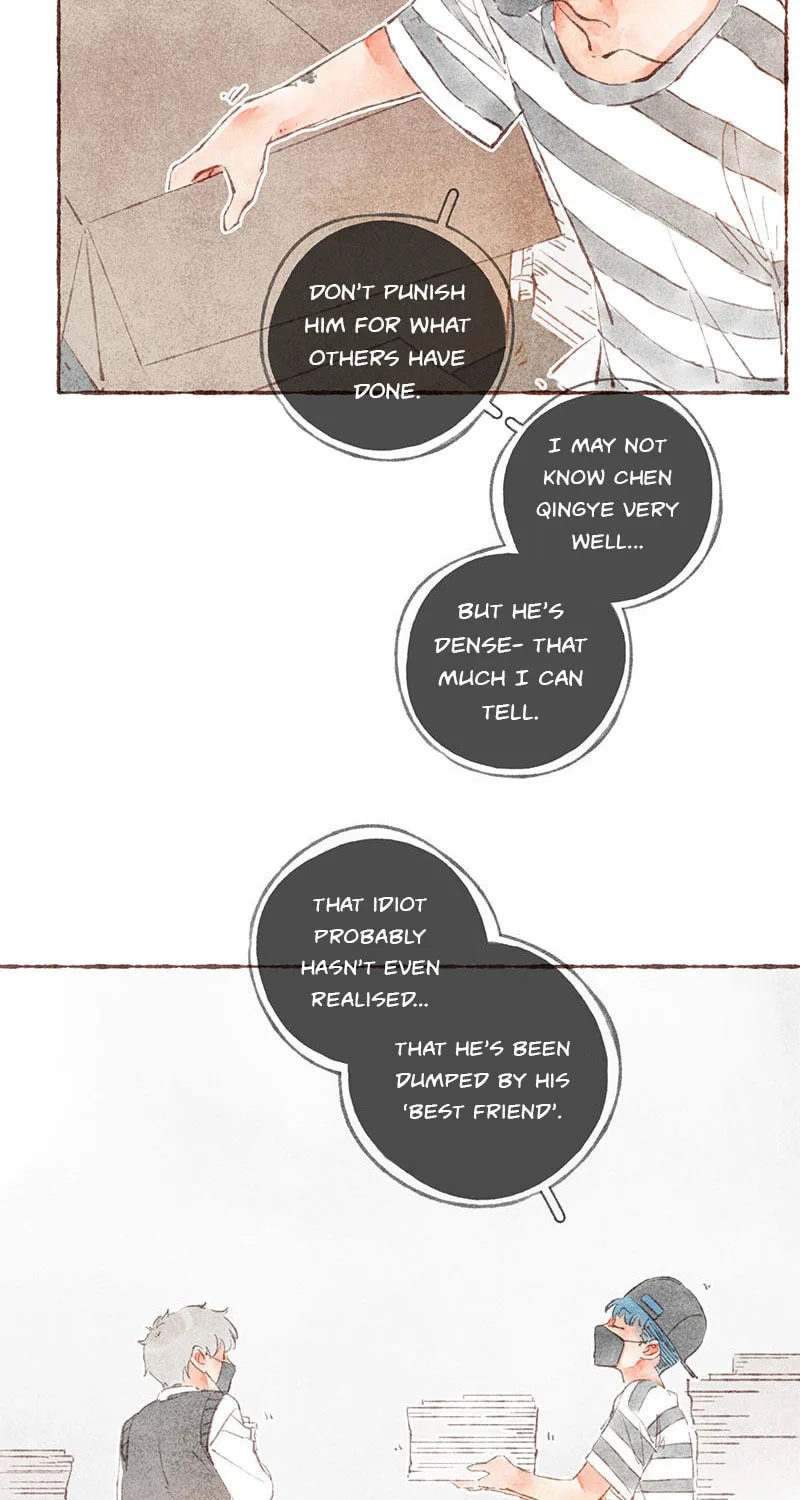 Read Starting With a Lie (Colored) chapter 33 image 43 on Lezhin