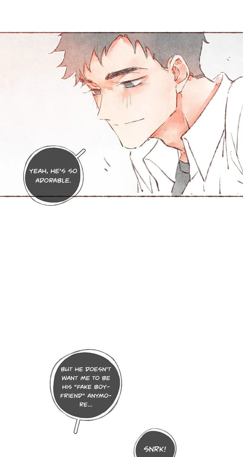 Read Starting With a Lie (Colored) chapter 34 image 10 on Lezhin
