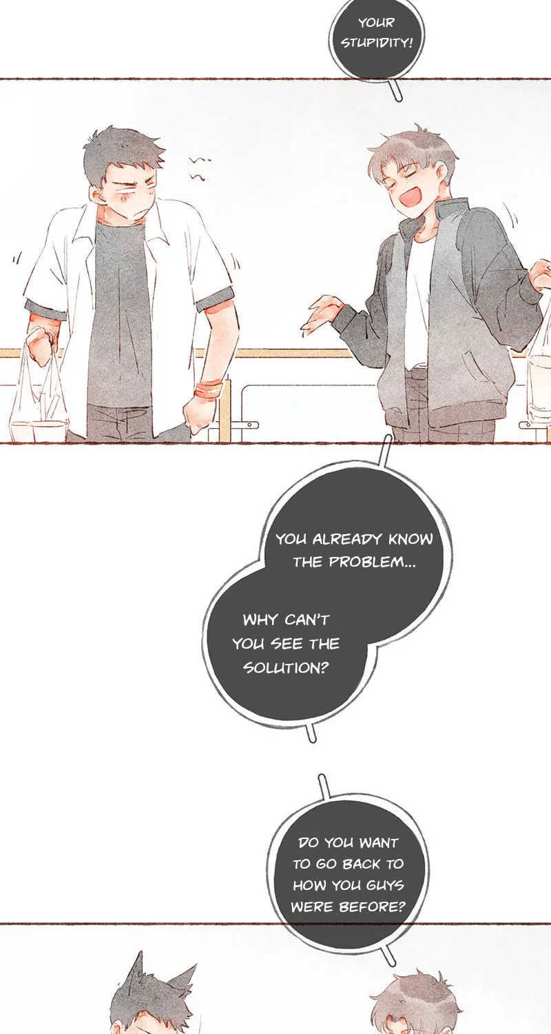 Read Starting With a Lie (Colored) chapter 34 image 12 on Lezhin