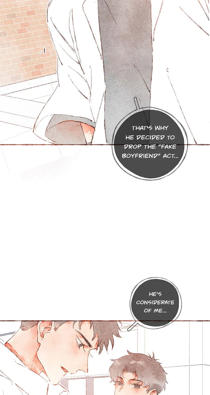 Read Starting With a Lie (Colored) chapter 34 image 2 on Lezhin
