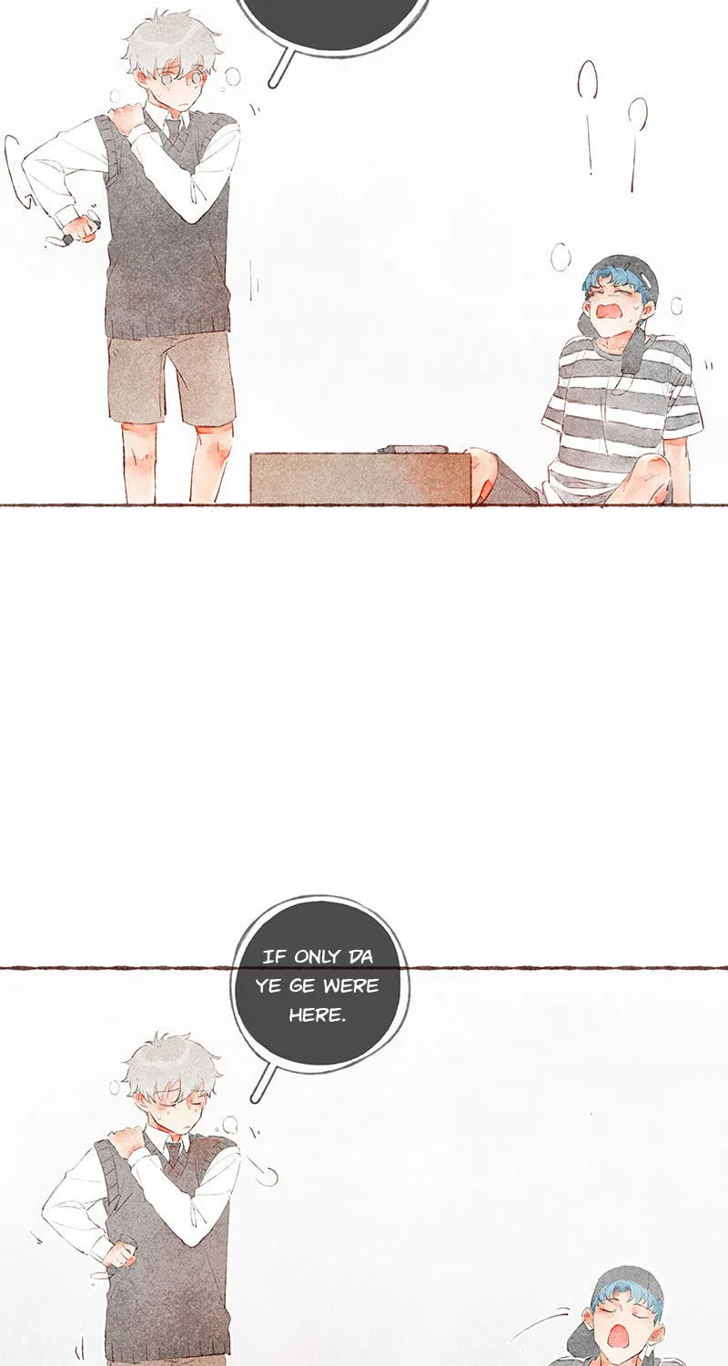 Read Starting With a Lie (Colored) chapter 34 image 22 on Lezhin