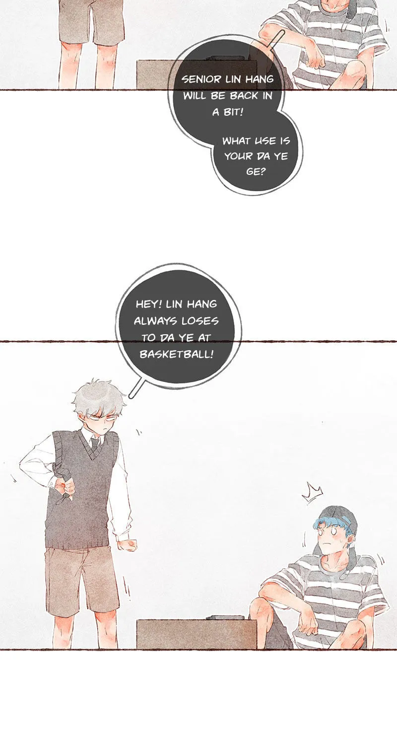 Read Starting With a Lie (Colored) chapter 34 image 23 on Lezhin