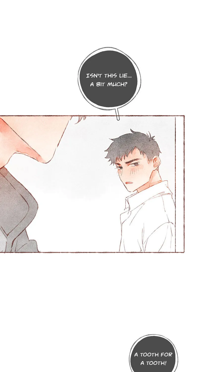 Read Starting With a Lie (Colored) chapter 34 image 31 on Lezhin
