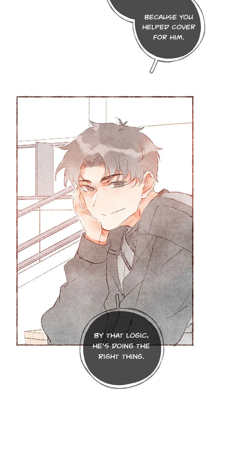 Read Starting With a Lie (Colored) chapter 34 image 4 on Lezhin