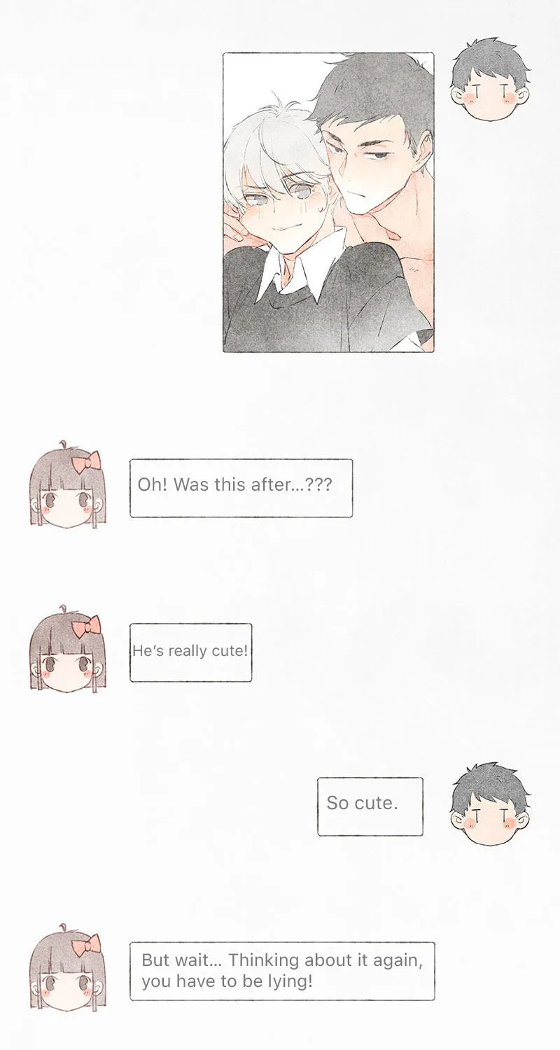 Read Starting With a Lie (Colored) chapter 35 image 1 on Lezhin