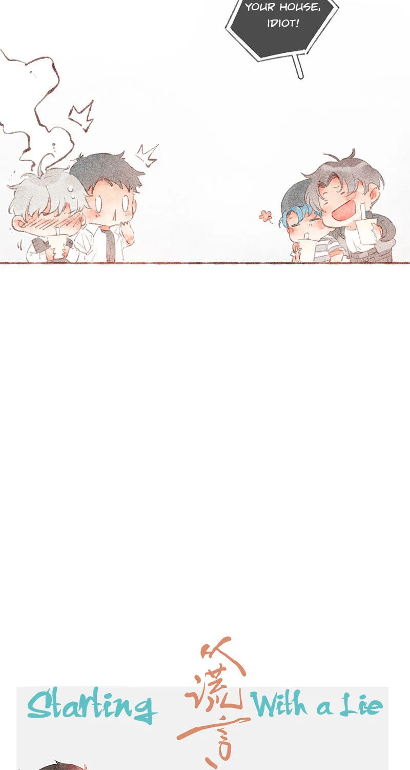 Read Starting With a Lie (Colored) chapter 35 image 16 on Lezhin