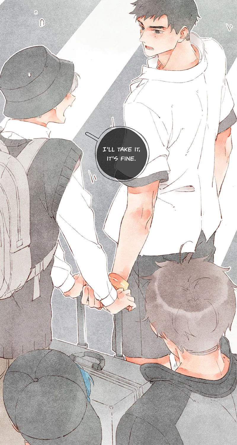 Read Starting With a Lie (Colored) chapter 35 image 21 on Lezhin
