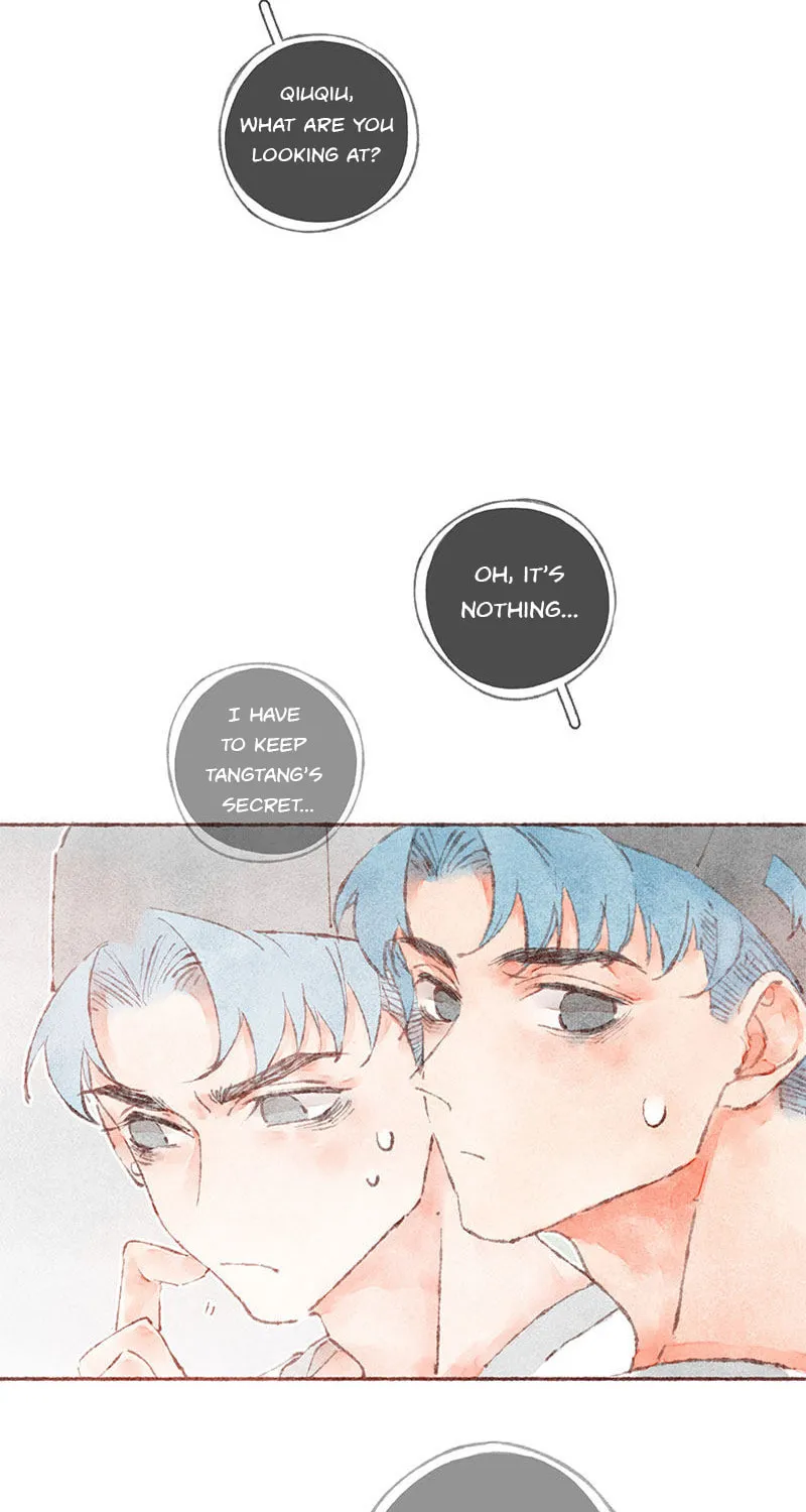 Read Starting With a Lie (Colored) chapter 35 image 41 on Lezhin