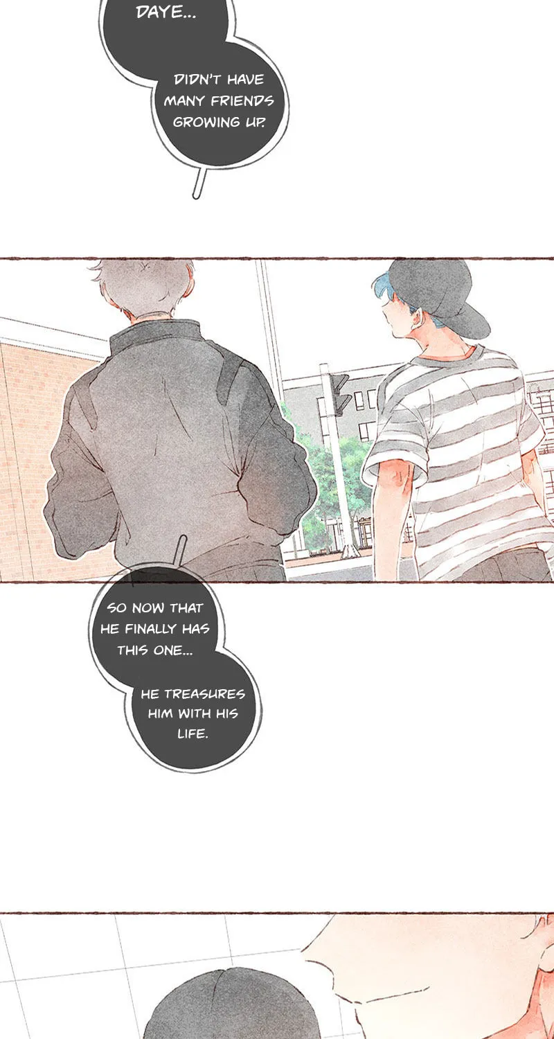 Read Starting With a Lie (Colored) chapter 35 image 44 on Lezhin