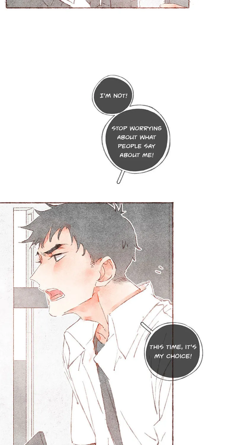 Read Starting With a Lie (Colored) chapter 35 image 7 on Lezhin