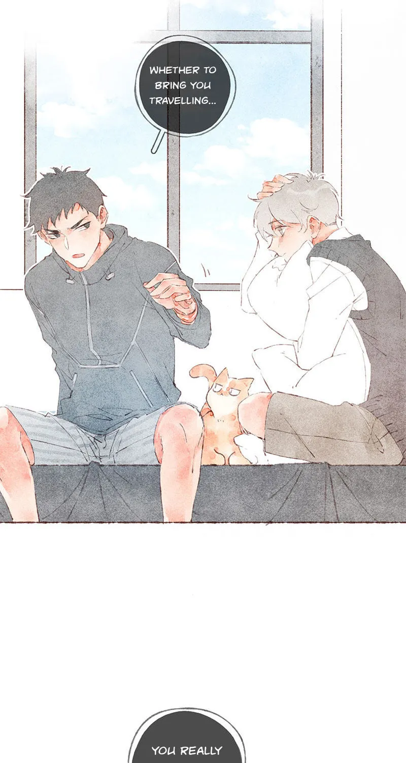 Read Starting With a Lie (Colored) chapter 36 image 21 on Lezhin