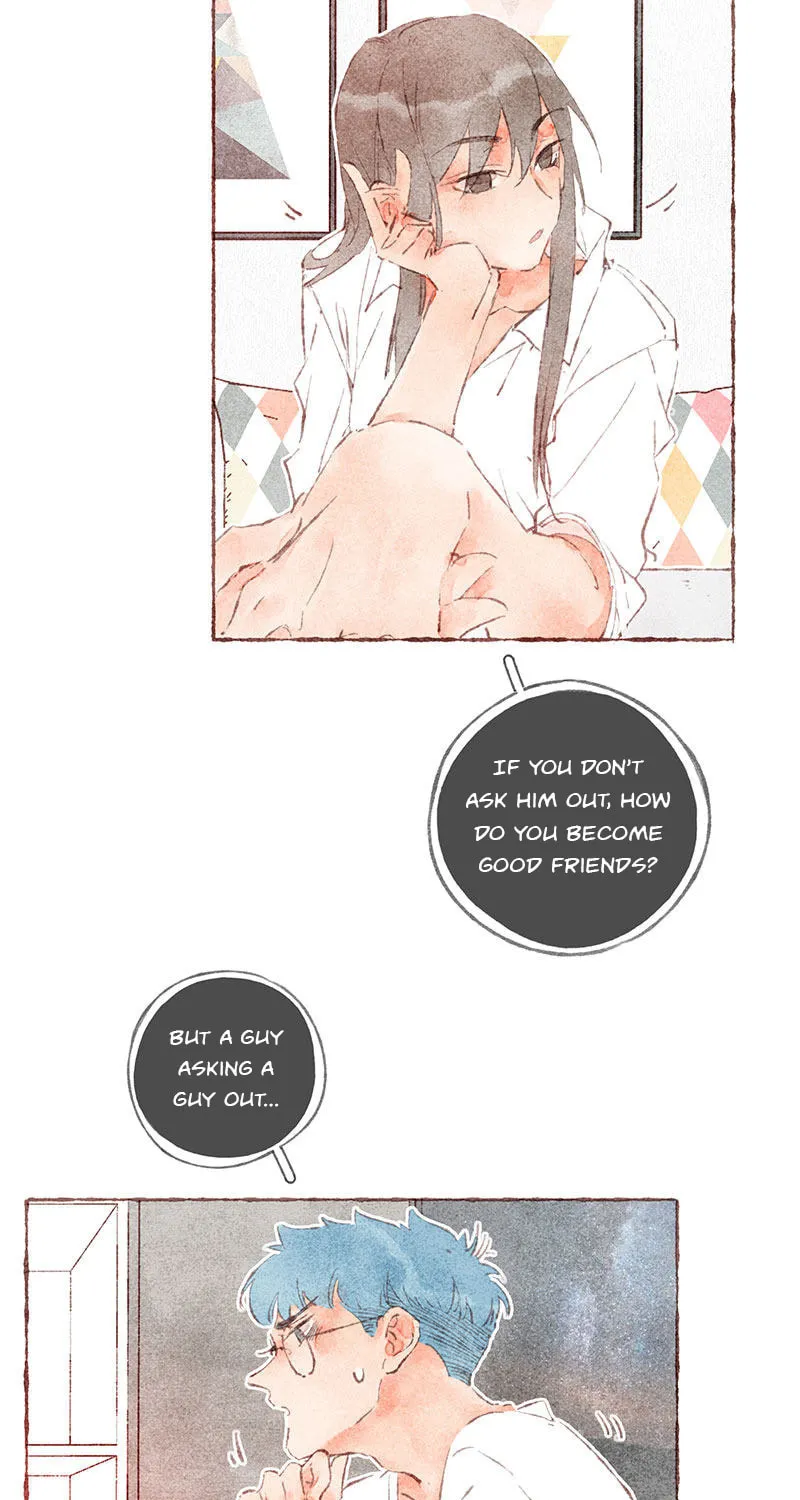 Read Starting With a Lie (Colored) chapter 36 image 38 on Lezhin