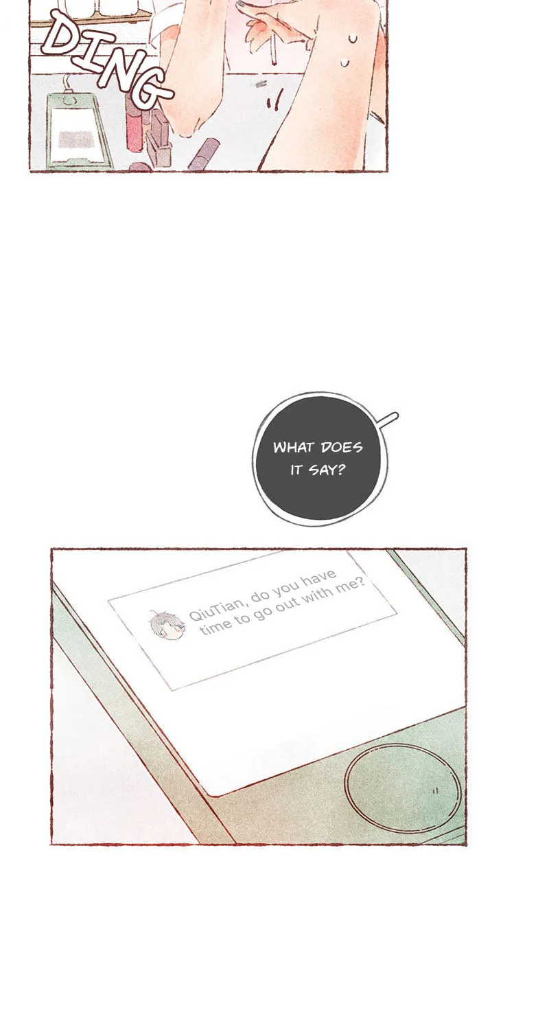 Read Starting With a Lie (Colored) chapter 36 image 43 on Lezhin