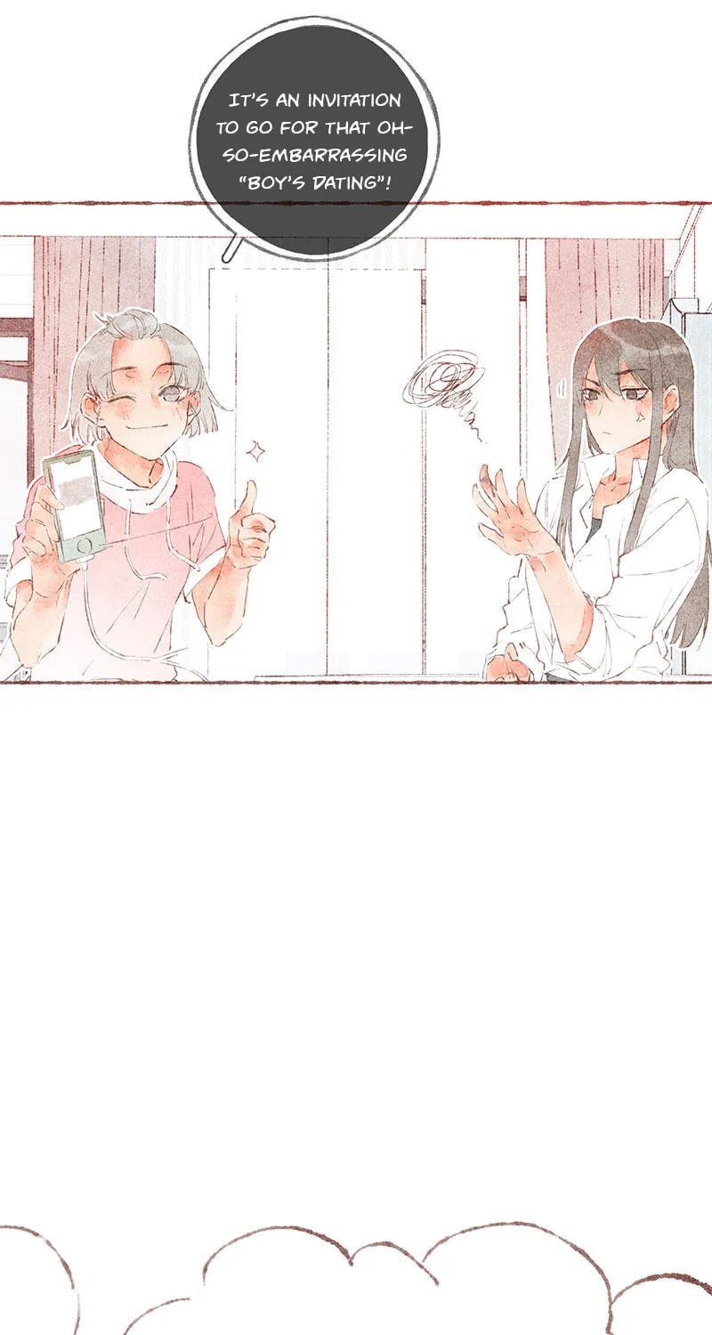 Read Starting With a Lie (Colored) chapter 36 image 44 on Lezhin