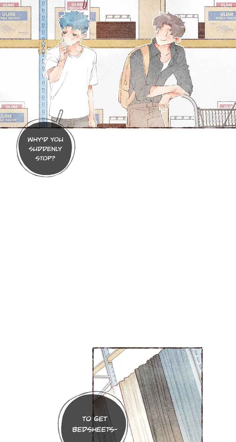 Read Starting With a Lie (Colored) chapter 37 image 22 on Lezhin