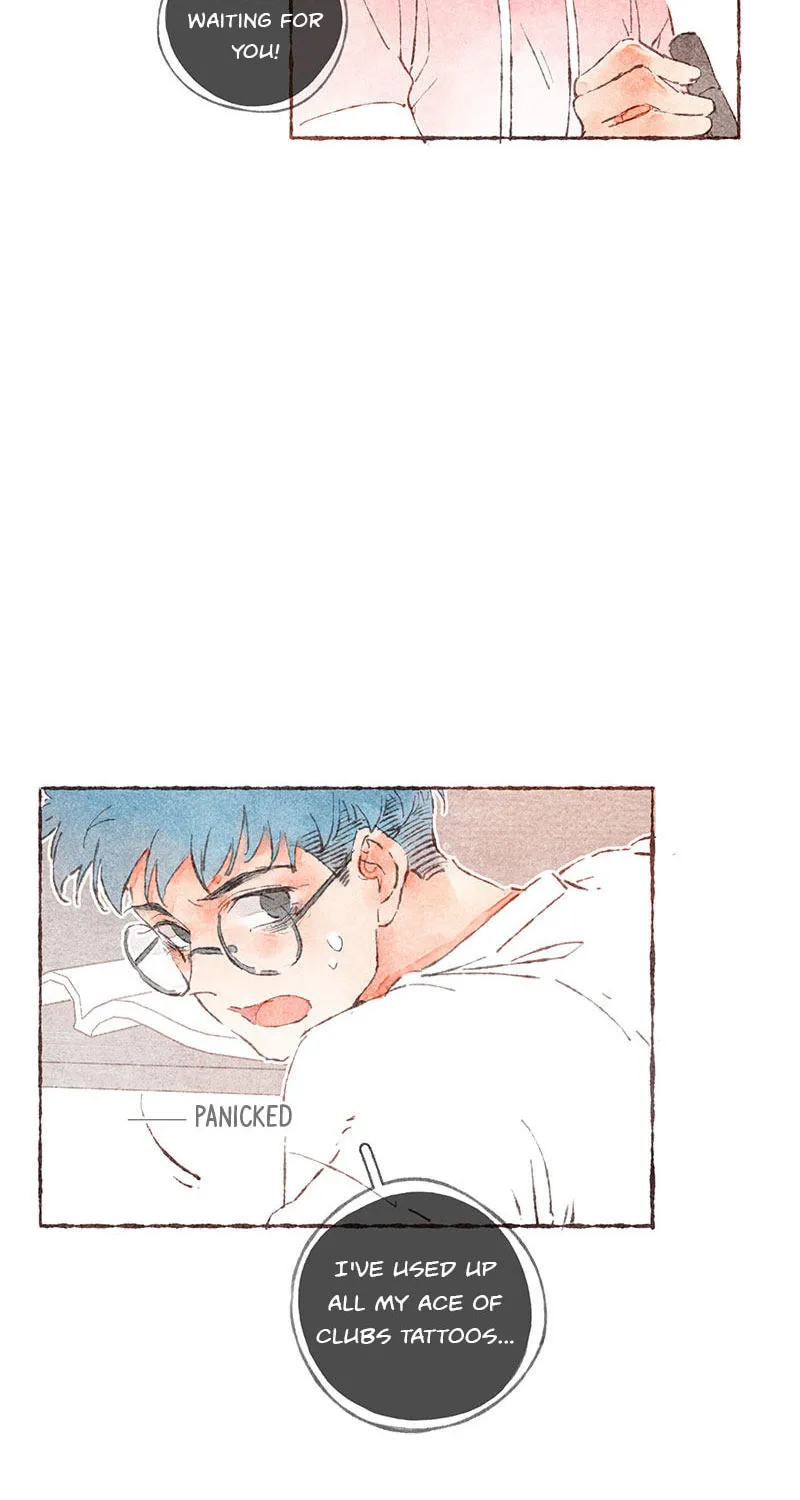 Read Starting With a Lie (Colored) chapter 37 image 3 on Lezhin