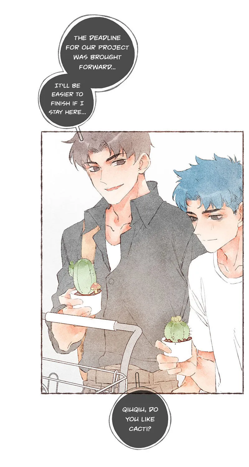 Read Starting With a Lie (Colored) chapter 37 image 31 on Lezhin