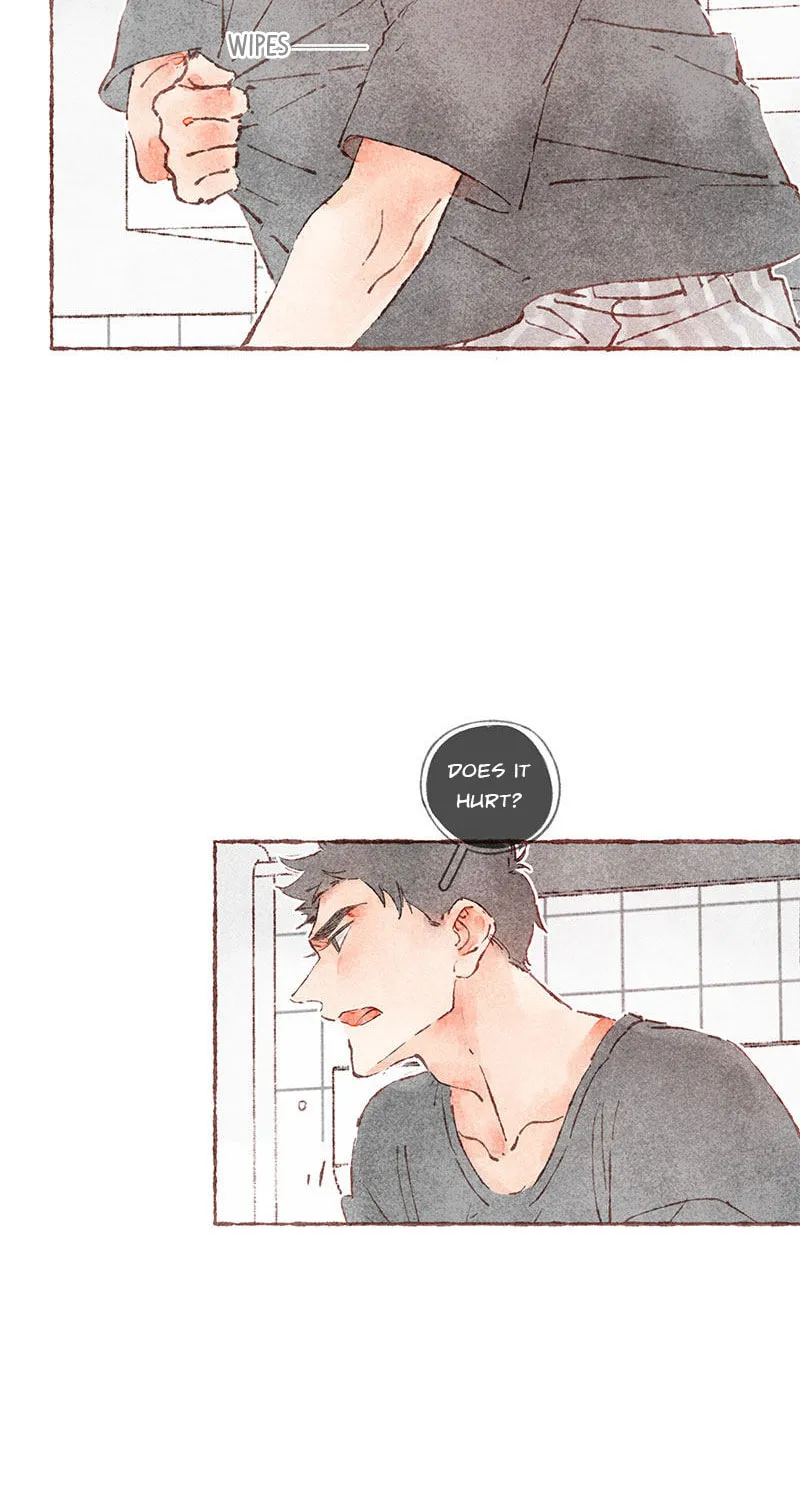 Read Starting With a Lie (Colored) chapter 38 image 35 on Lezhin