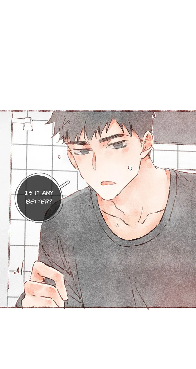 Read Starting With a Lie (Colored) chapter 38 image 40 on Lezhin