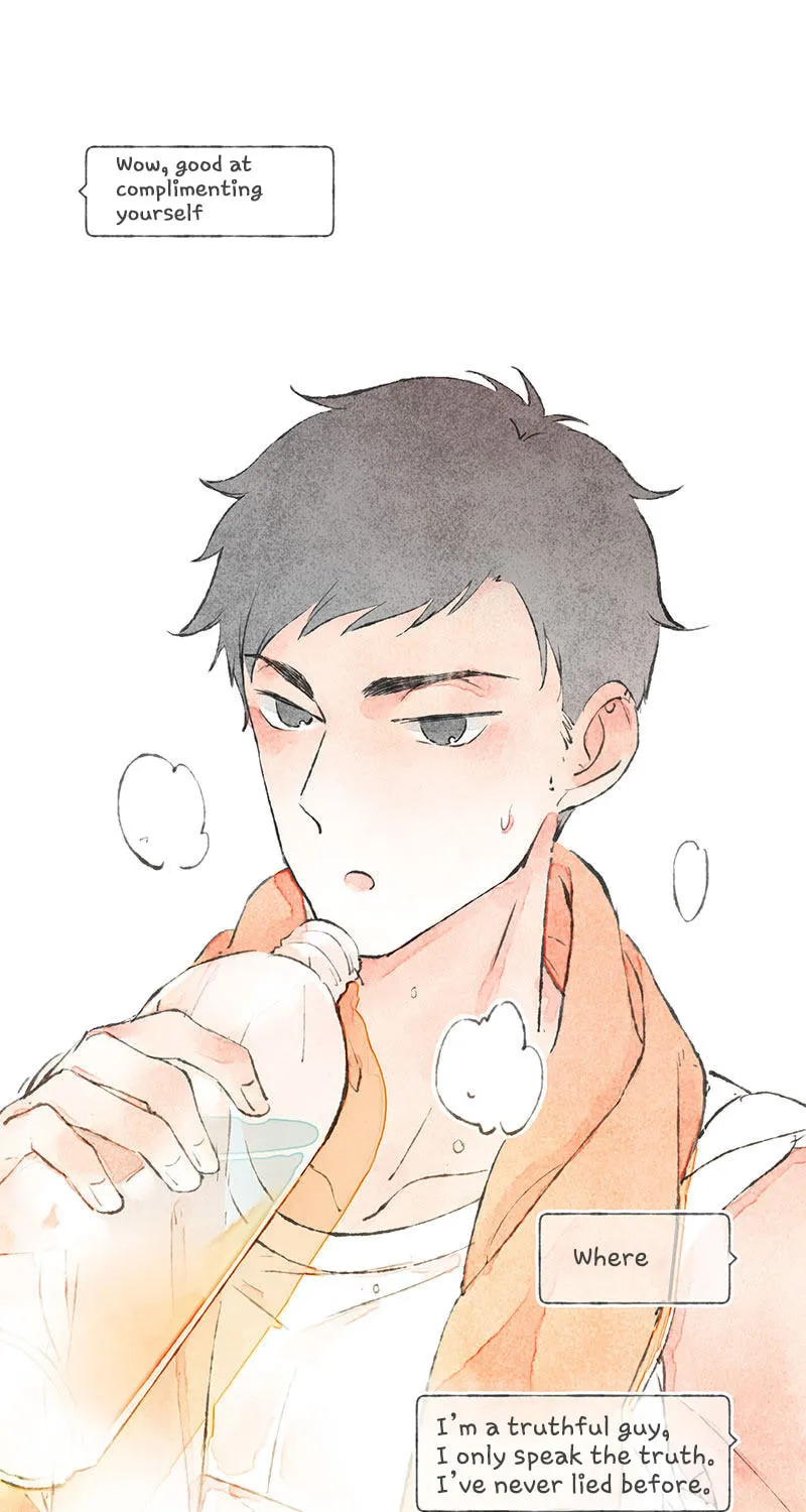 Read Starting With a Lie (Colored) chapter 4 image 13 on Lezhin