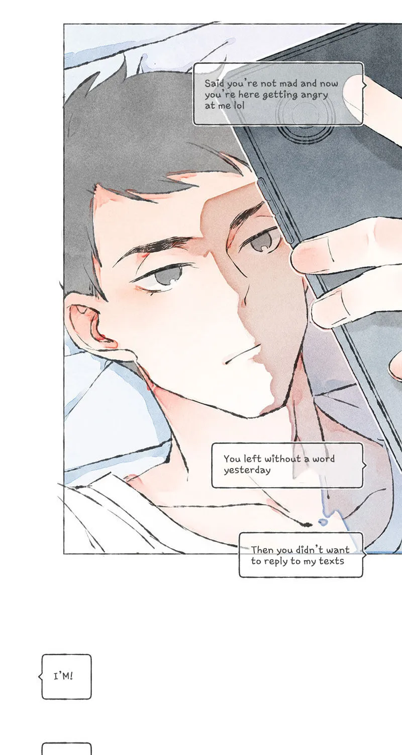 Read Starting With a Lie (Colored) chapter 4 image 4 on Lezhin