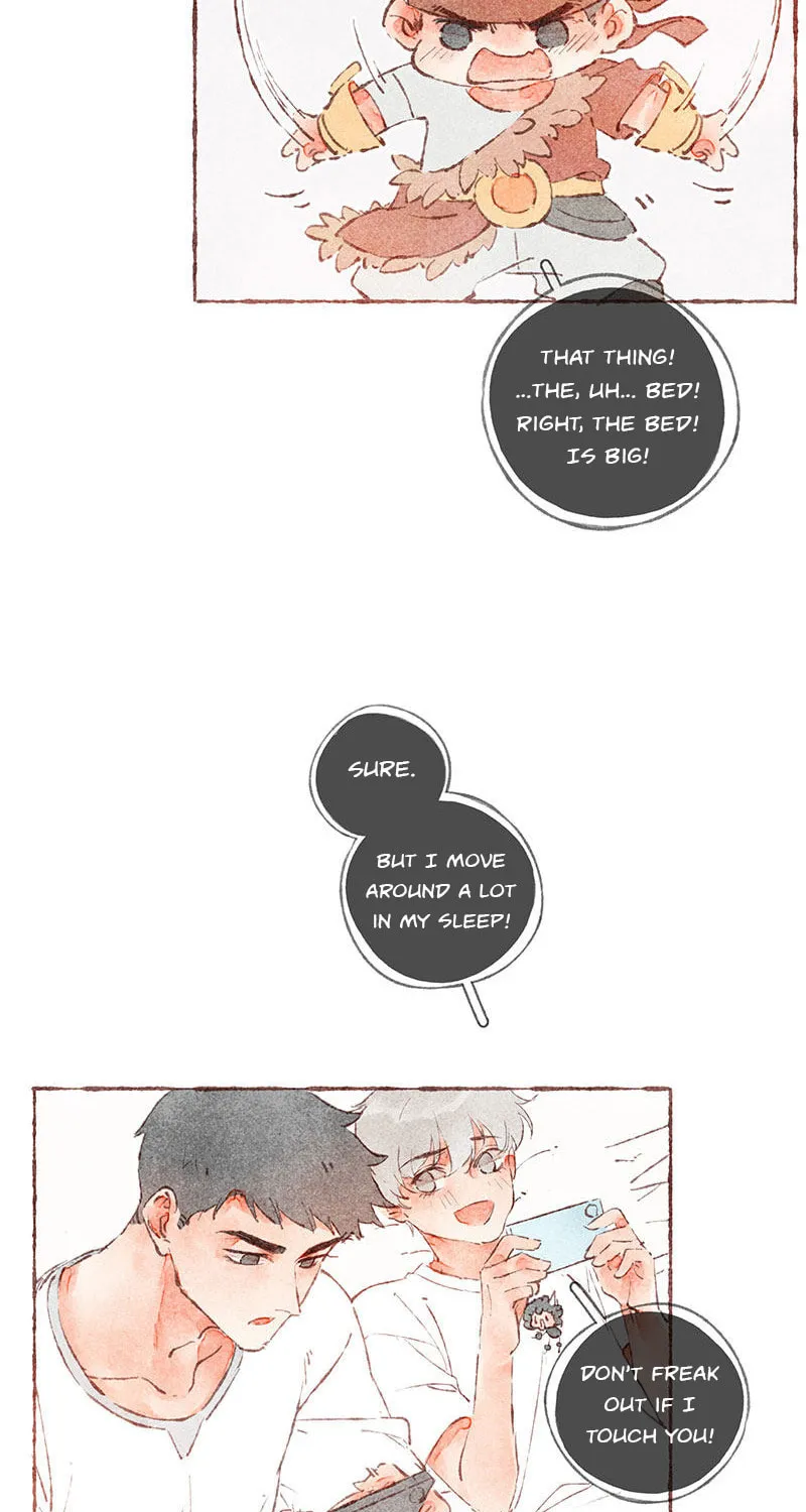 Read Starting With a Lie (Colored) chapter 40.5 image 15 on Lezhin