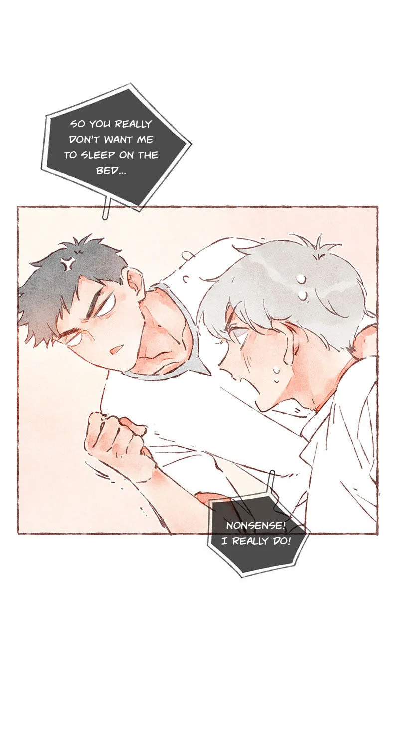 Read Starting With a Lie (Colored) chapter 40.5 image 35 on Lezhin