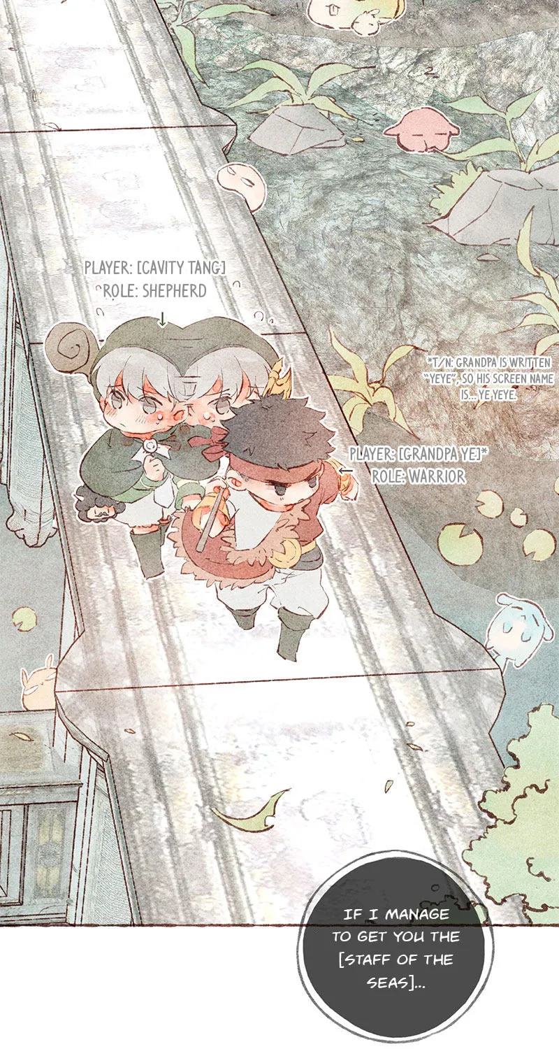 Read Starting With a Lie (Colored) chapter 40.5 image 6 on Lezhin