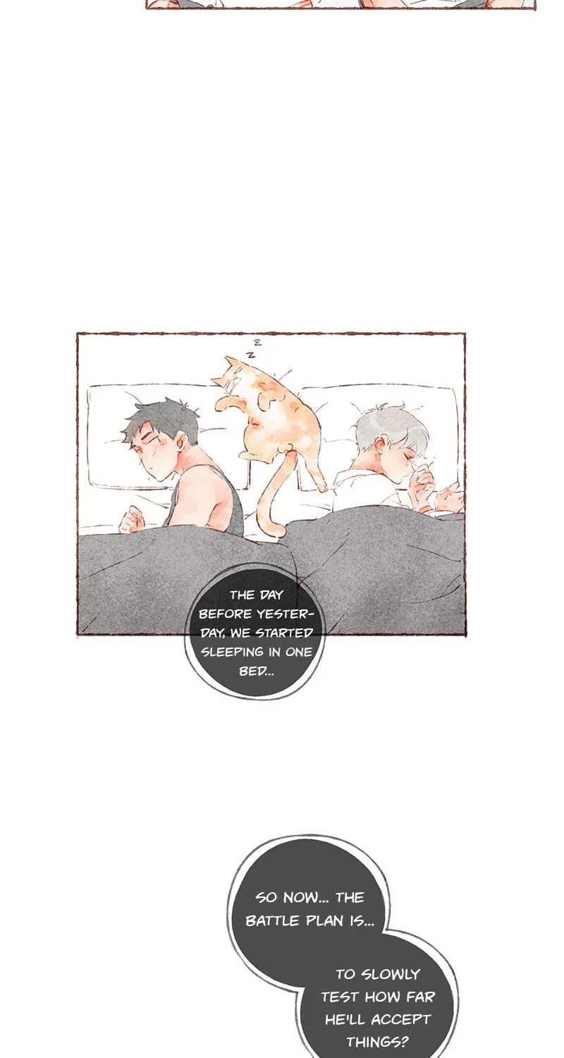 Read Starting With a Lie (Colored) chapter 40 image 32 on Lezhin
