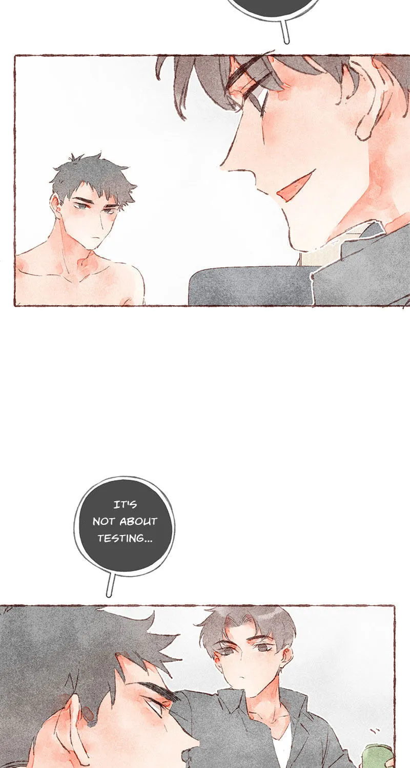 Read Starting With a Lie (Colored) chapter 40 image 33 on Lezhin