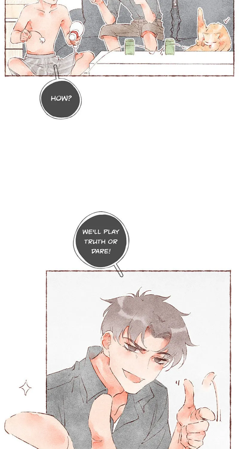 Read Starting With a Lie (Colored) chapter 40 image 38 on Lezhin