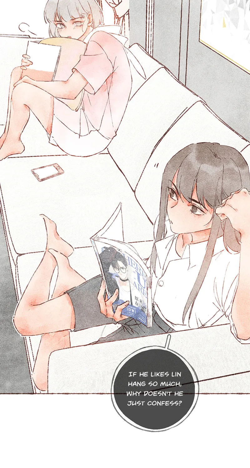 Read Starting With a Lie (Colored) chapter 40 image 41 on Lezhin