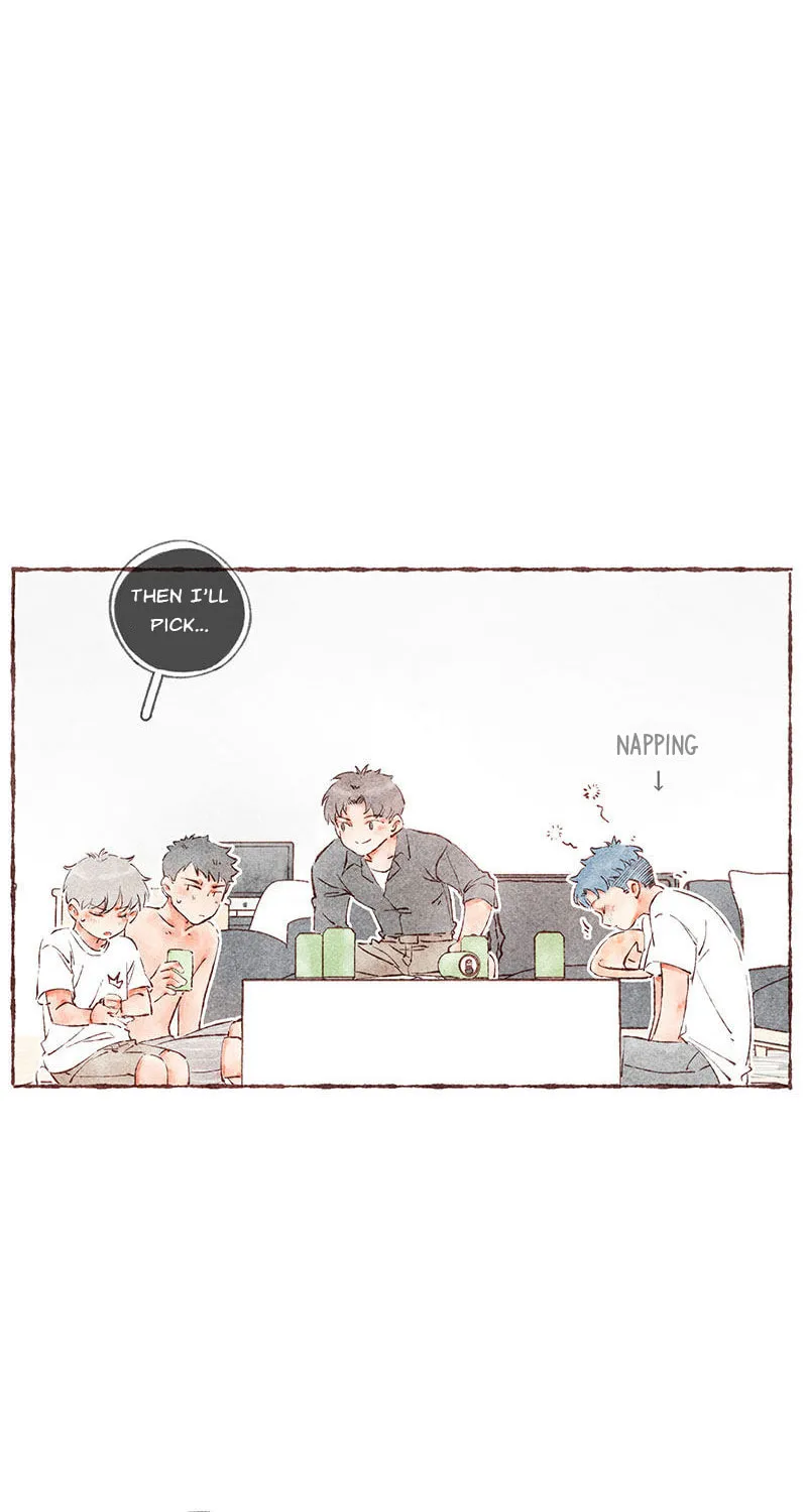 Read Starting With a Lie (Colored) chapter 41 image 7 on Lezhin