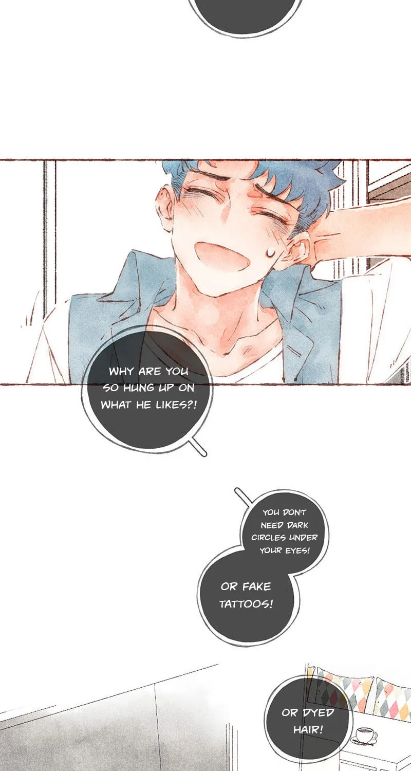 Read Starting With a Lie (Colored) chapter 44 image 3 on Lezhin
