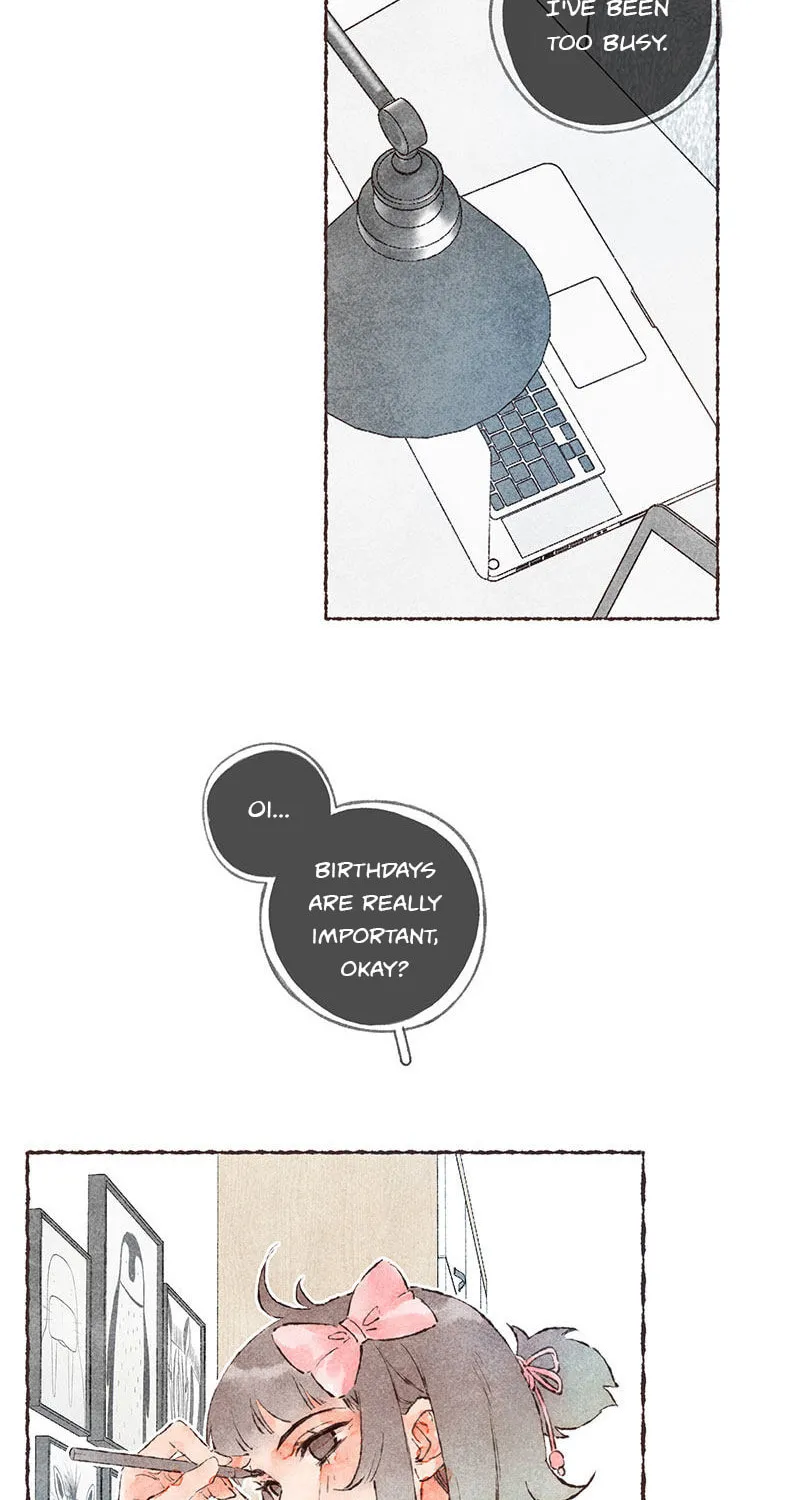 Read Starting With a Lie (Colored) chapter 45 image 1 on Lezhin