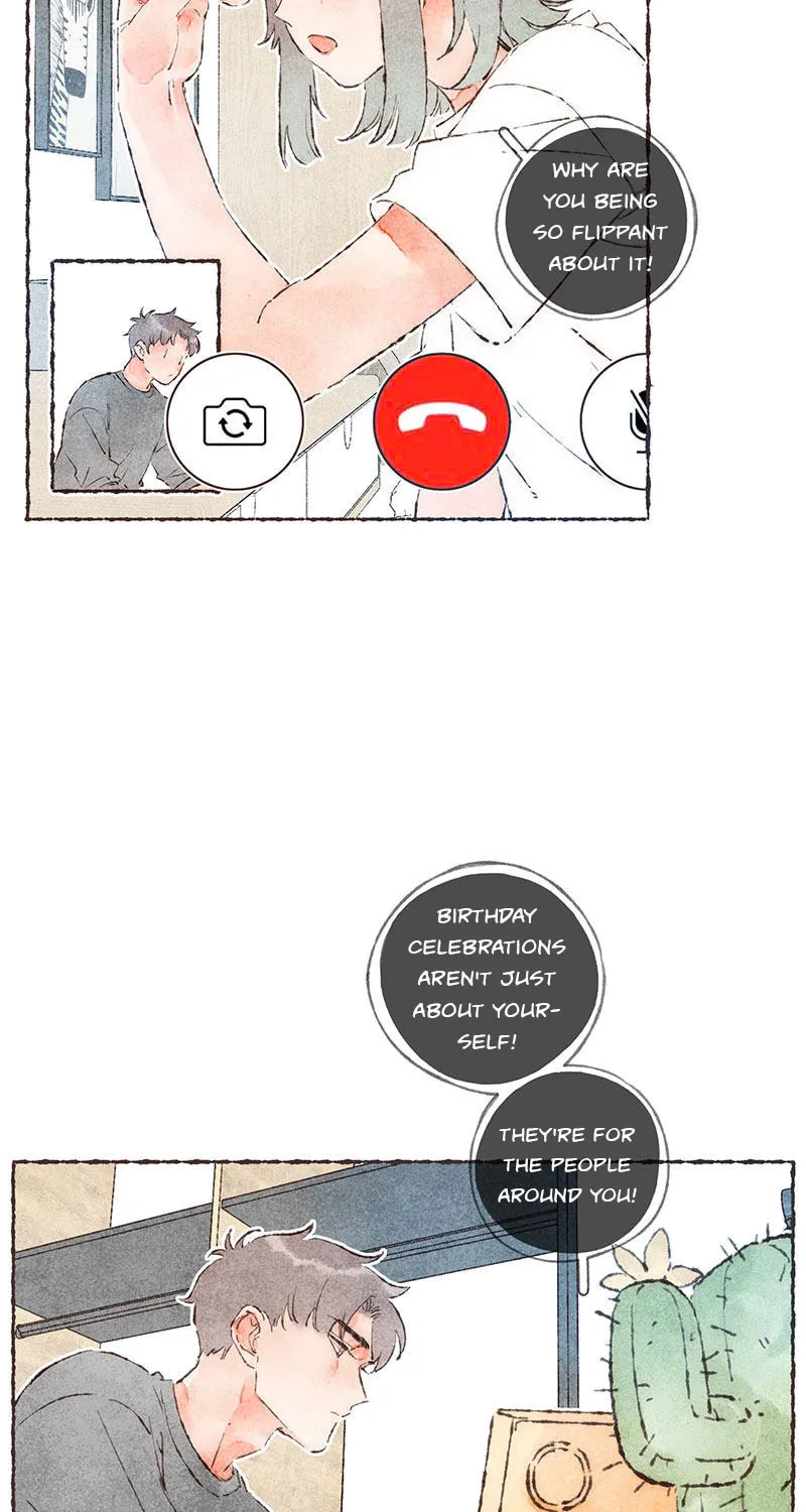 Read Starting With a Lie (Colored) chapter 45 image 2 on Lezhin