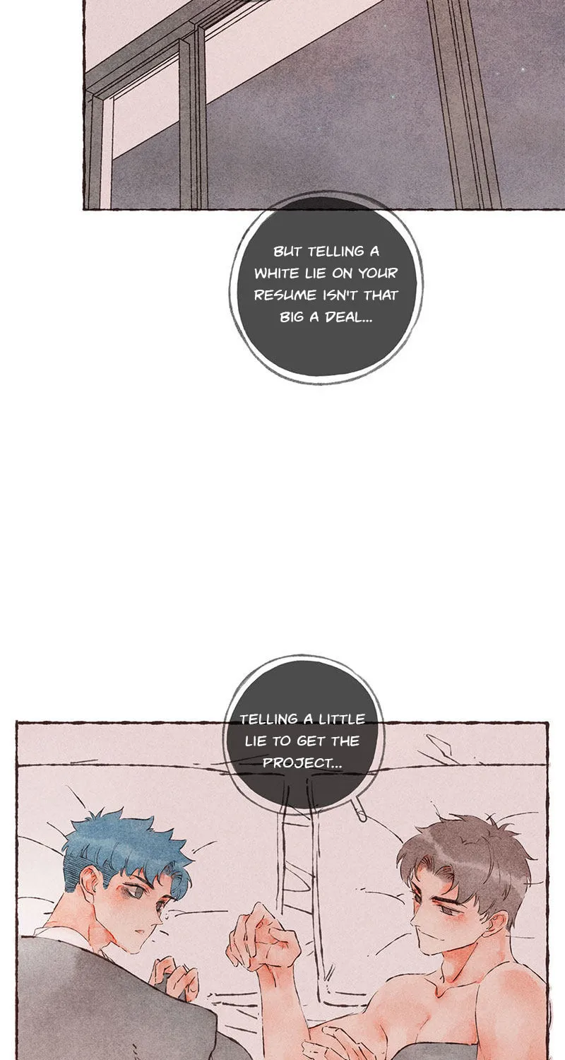 Read Starting With a Lie (Colored) chapter 45 image 38 on Lezhin