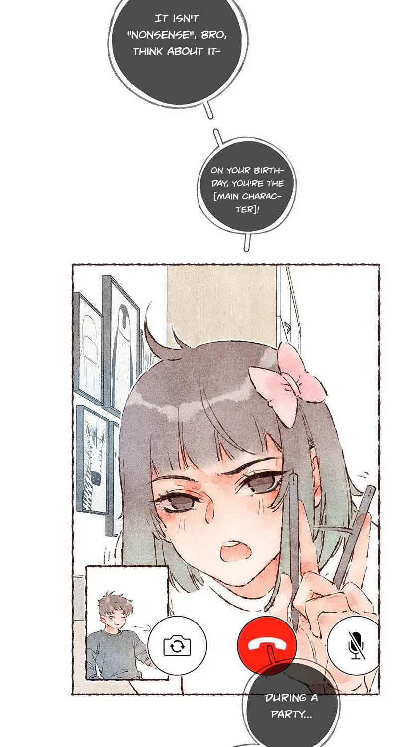 Read Starting With a Lie (Colored) chapter 45 image 4 on Lezhin