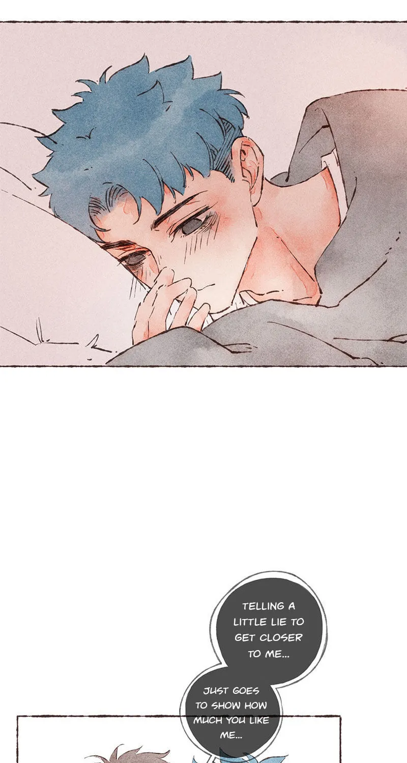Read Starting With a Lie (Colored) chapter 45 image 44 on Lezhin