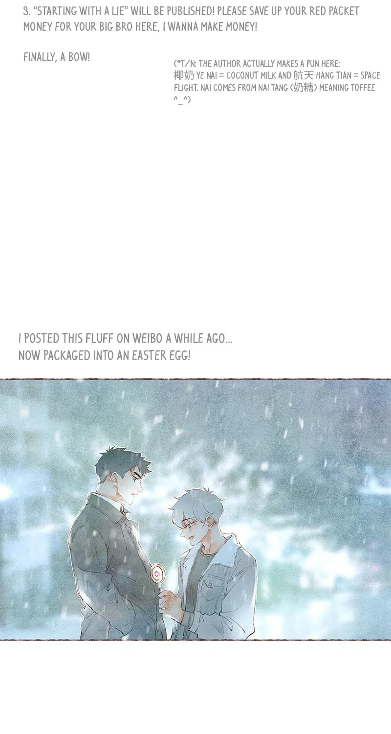 Read Starting With a Lie (Colored) chapter 45 image 56 on Lezhin