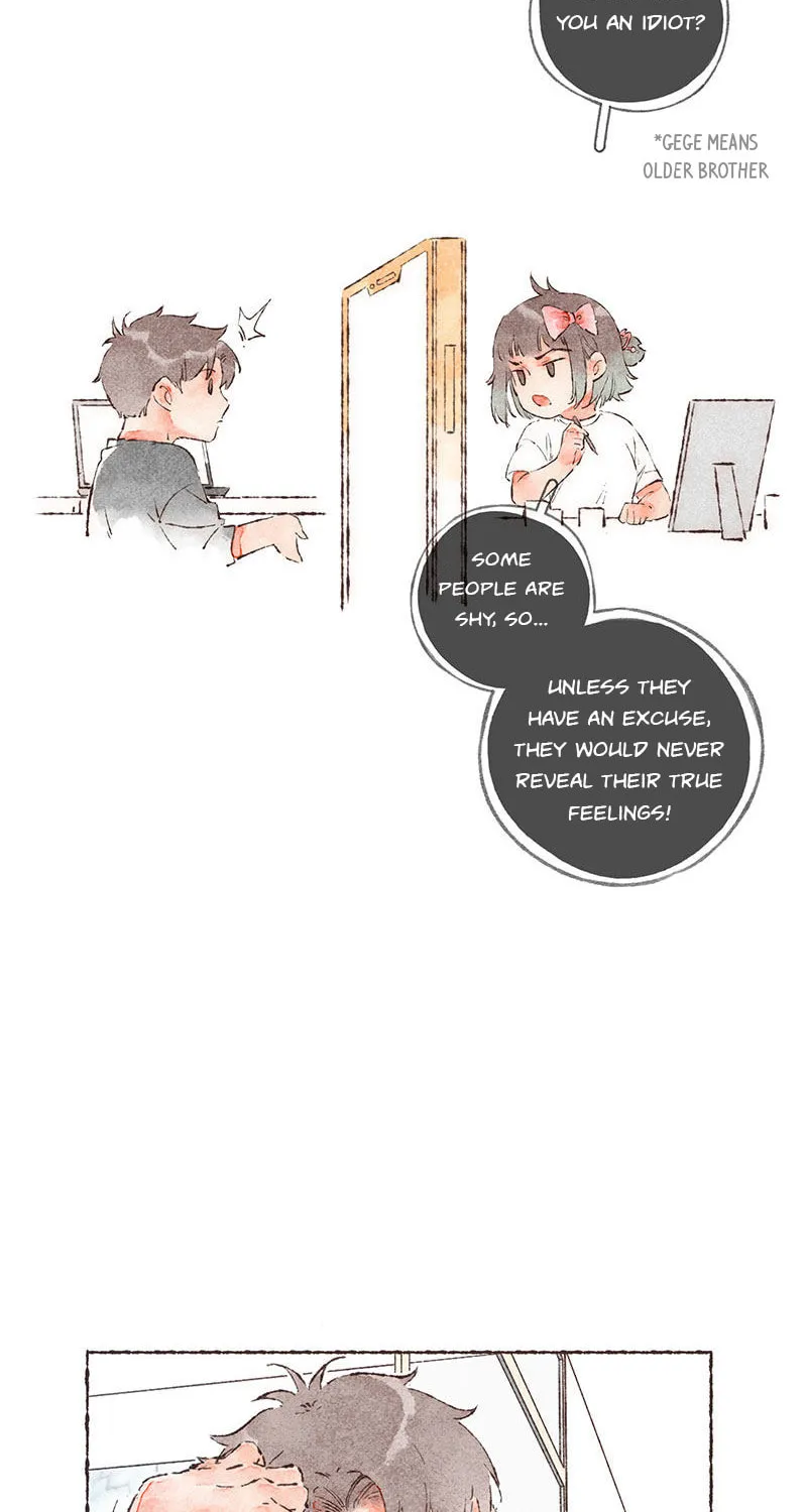 Read Starting With a Lie (Colored) chapter 45 image 7 on Lezhin