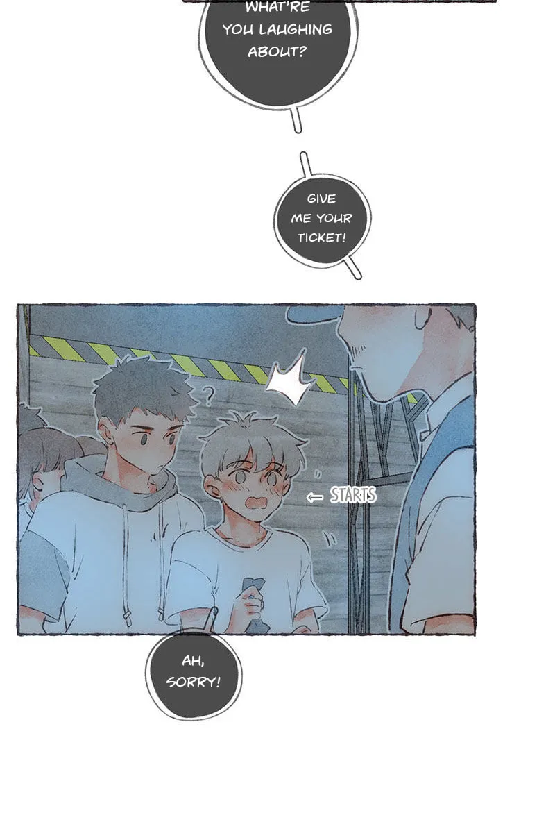 Read Starting With a Lie (Colored) chapter 46 image 20 on Lezhin